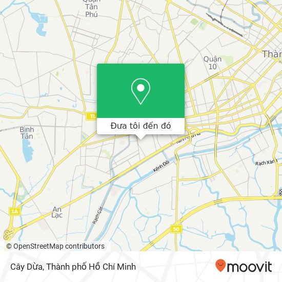 Bản đồ Cây Dừa, 233A ĐƯỜNG Bãi Sậy