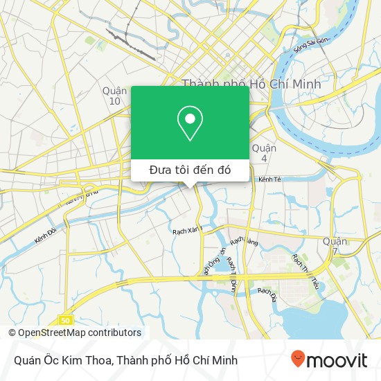 Bản đồ Quán Ốc Kim Thoa, HẺM 39 Đường Dạ Nam Quận 8, Thành Phố Hồ Chí Minh