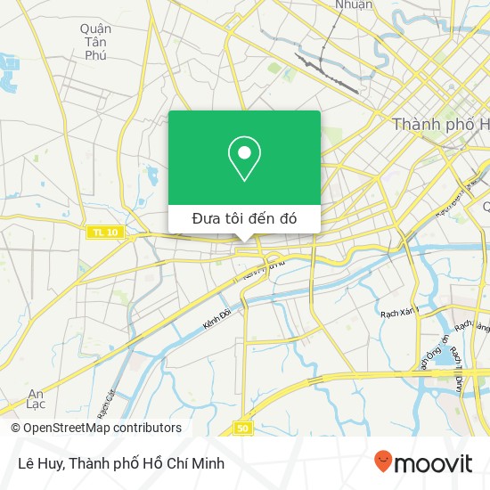 Bản đồ Lê Huy, 49 ĐƯỜNG Đỗ Ngọc Thạnh Quận 5, Thành Phố Hồ Chí Minh
