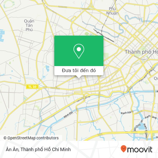 Bản đồ Ân Ân, 138 ĐƯỜNG Phó Cơ Điều Quận 11, Thành Phố Hồ Chí Minh