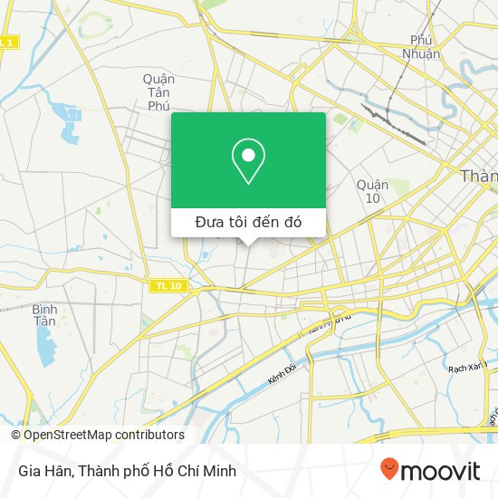 Bản đồ Gia Hân, 493 ĐƯỜNG Minh Phụng Quận 11, Thành Phố Hồ Chí Minh