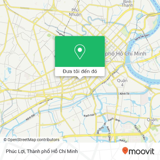 Bản đồ Phúc Lợi, 239 ĐƯỜNG Trần Bình Trọng Quận 5, Thành Phố Hồ Chí Minh