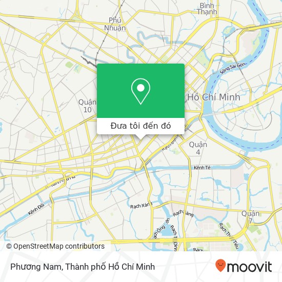 Bản đồ Phương Nam, 351 ĐƯỜNG Nguyễn Trãi Quận 1, Thành Phố Hồ Chí Minh