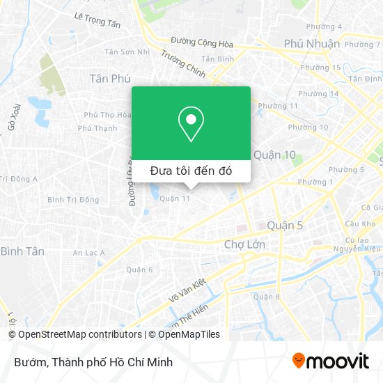 Bản đồ Bướm