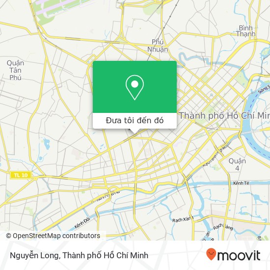 Bản đồ Nguyễn Long, 418 ĐƯỜNG 3 Tháng 2 Quận 10, Thành Phố Hồ Chí Minh