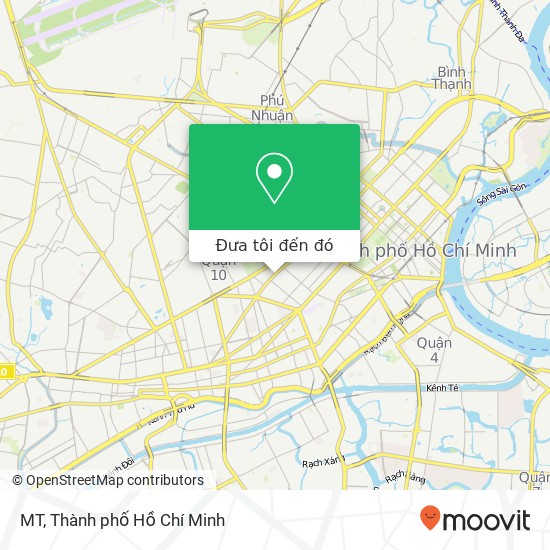 Bản đồ MT, 499 ĐƯỜNG Điện Biên Phủ Quận 3, Thành Phố Hồ Chí Minh