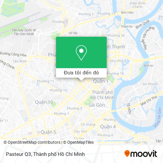 Bản đồ Pasteur Q3
