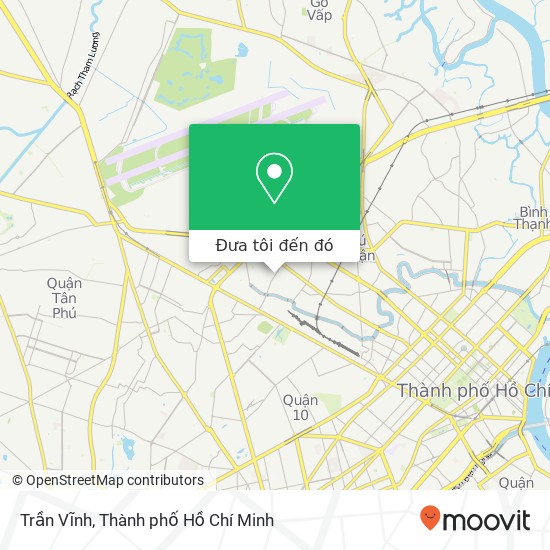 Bản đồ Trần Vĩnh, ĐƯỜNG Phạm Văn Hai Quận Tân Bình, Thành Phố Hồ Chí Minh