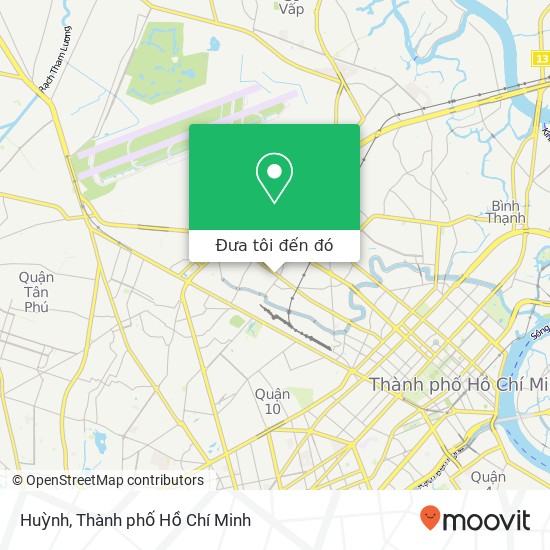 Bản đồ Huỳnh, 263 ĐƯỜNG Lê Văn Sỹ Quận Tân Bình, Thành Phố Hồ Chí Minh