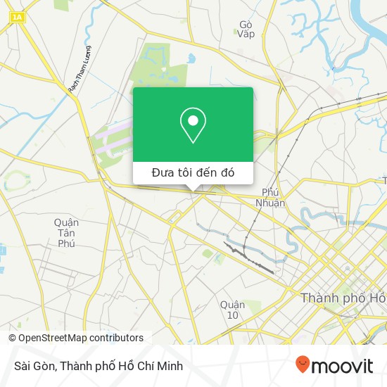 Bản đồ Sài Gòn, 15Q ĐƯỜNG Cộng Hòa Quận Tân Bình, Thành Phố Hồ Chí Minh
