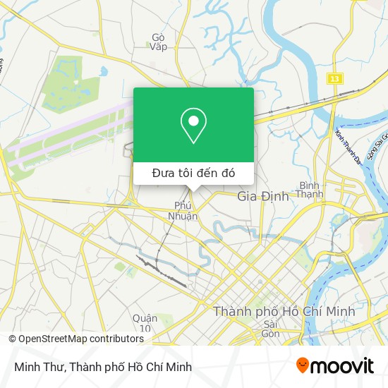 Bản đồ Minh Thư