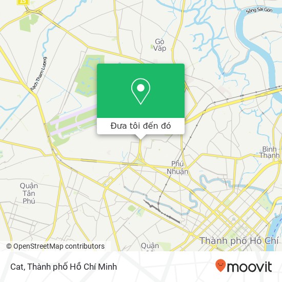 Bản đồ Cat, 26 ĐƯỜNG Trường Sơn Quận Tân Bình, Thành Phố Hồ Chí Minh