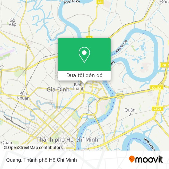 Bản đồ Quang