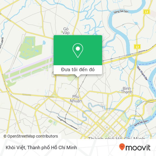 Bản đồ Khôi Việt, 9Q ĐƯỜNG Nguyễn Kiệm Quận Phú Nhuận, Thành Phố Hồ Chí Minh