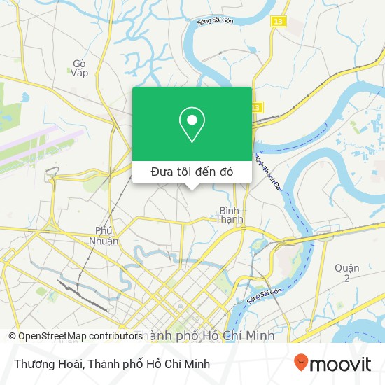 Bản đồ Thương Hoài, HẺM 304 Bùi Đình Túy Quận Bình Thạnh, Thành Phố Hồ Chí Minh