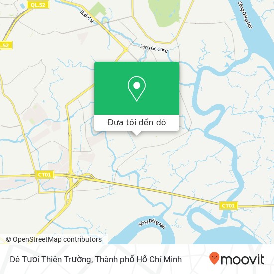 Bản đồ Dê Tươi Thiên Trường, 694 ĐƯỜNG Lã Xuân Oai Quận 9, Thành Phố Hồ Chí Minh
