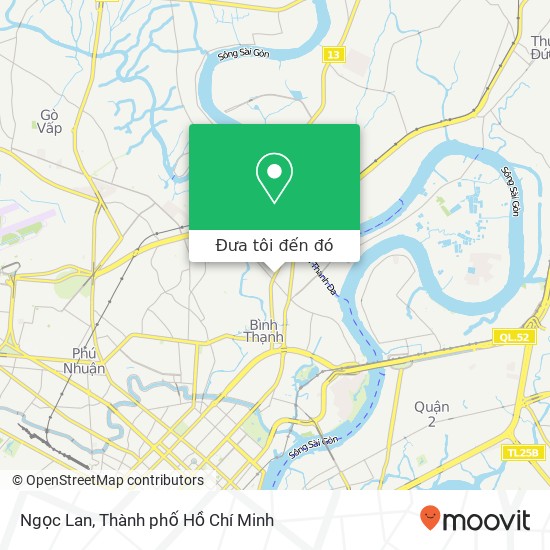 Bản đồ Ngọc Lan, 337 ĐƯỜNG Đinh Bộ Lĩnh Quận Bình Thạnh, Thành Phố Hồ Chí Minh