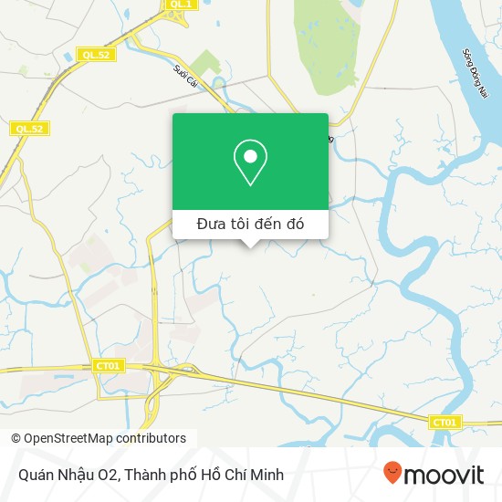 Bản đồ Quán Nhậu O2, ĐƯỜNG Lã Xuân Oai Quận 9, Thành Phố Hồ Chí Minh
