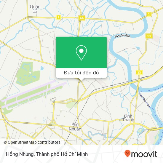 Bản đồ Hồng Nhung, 41 ĐƯỜNG Phạm Ngũ Lão Quận Gò Vấp, Thành Phố Hồ Chí Minh