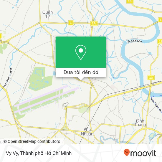 Bản đồ Vy Vy, 237 ĐƯỜNG Quang Trung Quận Gò Vấp, Thành Phố Hồ Chí Minh