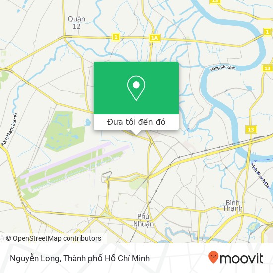 Bản đồ Nguyễn Long, 131A ĐƯỜNG Quang Trung Quận Gò Vấp, Thành Phố Hồ Chí Minh
