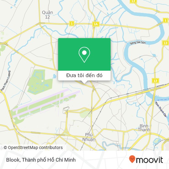 Bản đồ Blook, 150 ĐƯỜNG Quang Trung Quận Gò Vấp, Thành Phố Hồ Chí Minh
