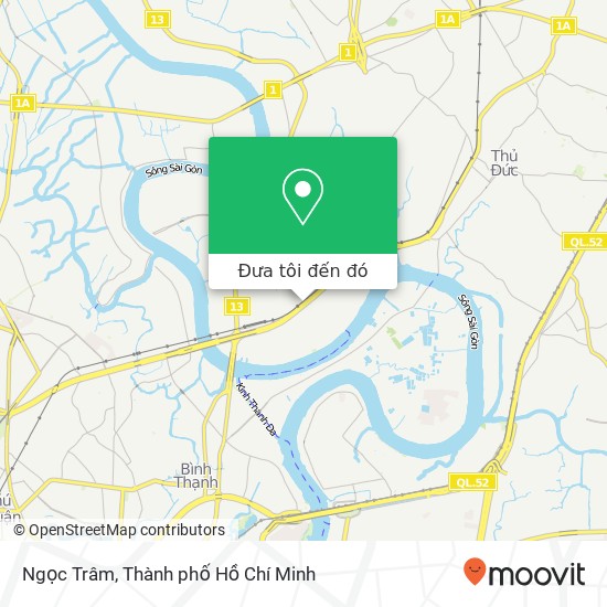Bản đồ Ngọc Trâm, 268 ĐƯỜNG Kha Vạn Cân Quận Thủ Đức, Thành Phố Hồ Chí Minh