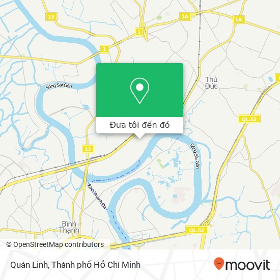 Bản đồ Quán Linh, HẺM 23 Đường Số 27 Quận Thủ Đức, Thành Phố Hồ Chí Minh