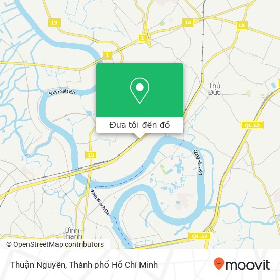Bản đồ Thuận Nguyên, 412 ĐƯỜNG Phạm Văn Đồng Quận Thủ Đức, Thành Phố Hồ Chí Minh
