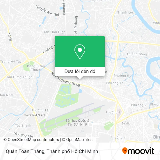 Bản đồ Quán Toàn Thắng