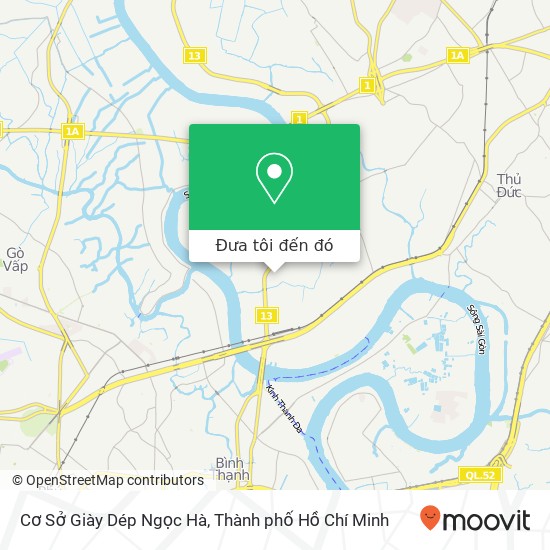 Bản đồ Cơ Sở Giày Dép Ngọc Hà, 31 ĐƯỜNG Số 2 Quận Thủ Đức, Thành Phố Hồ Chí Minh