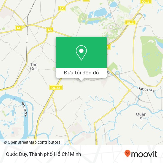 Bản đồ Quốc Duy, 248 ĐƯỜNG Lê Văn Việt Quận 9, Thành Phố Hồ Chí Minh