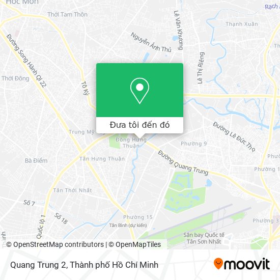 Bản đồ Quang Trung 2