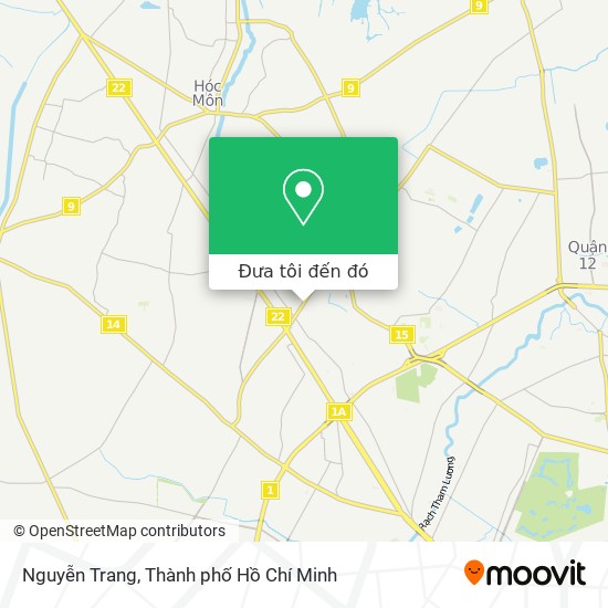 Bản đồ Nguyễn Trang