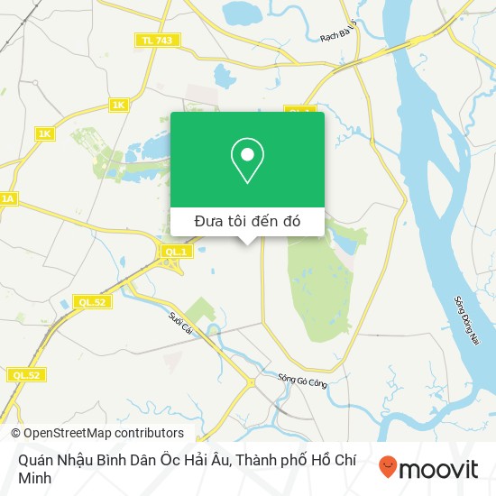 Bản đồ Quán Nhậu Bình Dân Ốc Hải Âu, ĐƯỜNG Số 138 Quận 9, Thành Phố Hồ Chí Minh