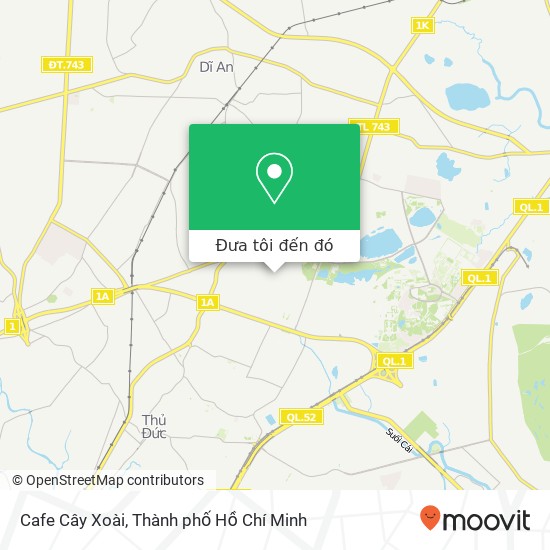 Bản đồ Cafe Cây Xoài, 139 ĐƯỜNG Số 8 Quận Thủ Đức, Thành Phố Hồ Chí Minh