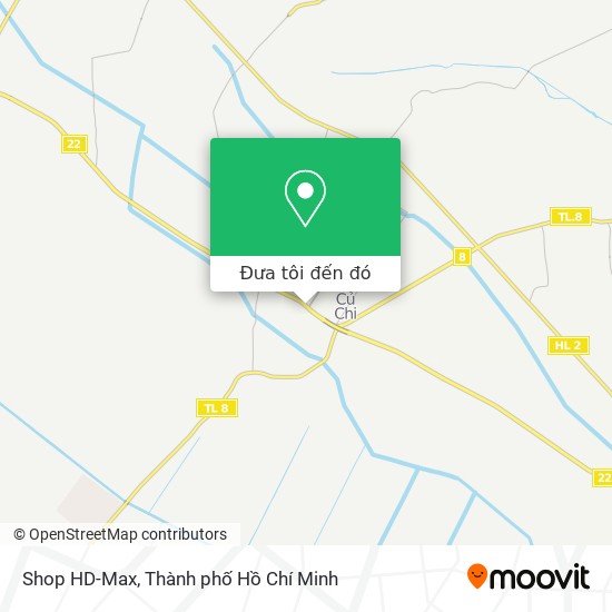 Bản đồ Shop HD-Max