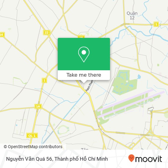 Bản đồ Nguyễn Văn Quá 56