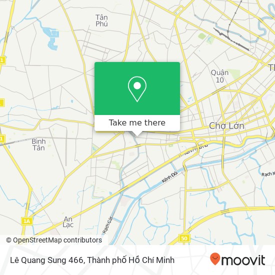 Bản đồ Lê Quang Sung 466