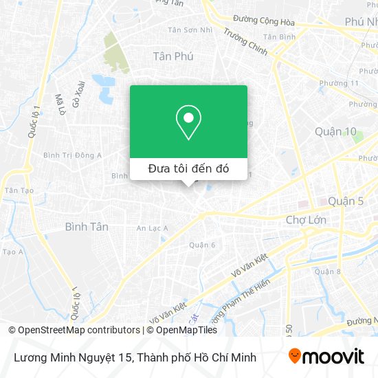 Bản đồ Lương Minh Nguyệt 15