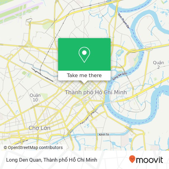 Bản đồ Long Den Quan