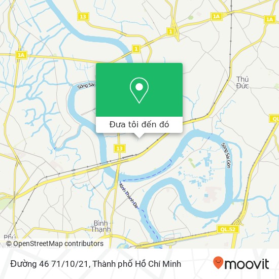 Bản đồ Đường 46 71/10/21