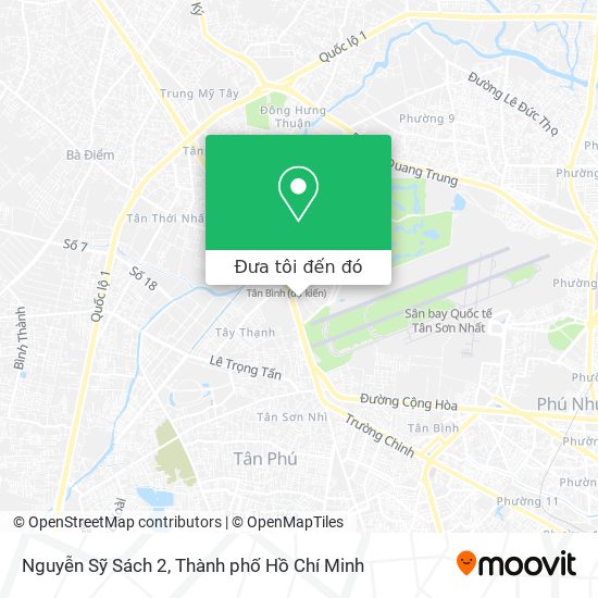 Bản đồ Nguyễn Sỹ Sách 2