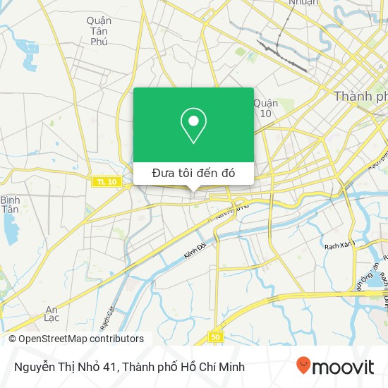 Bản đồ Nguyễn Thị Nhỏ 41