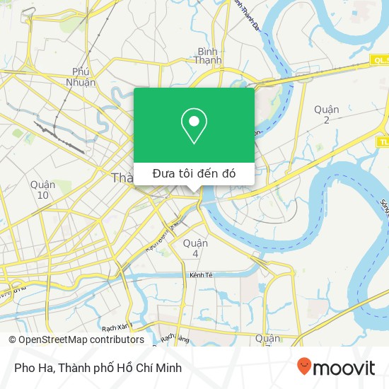 Bản đồ Pho Ha