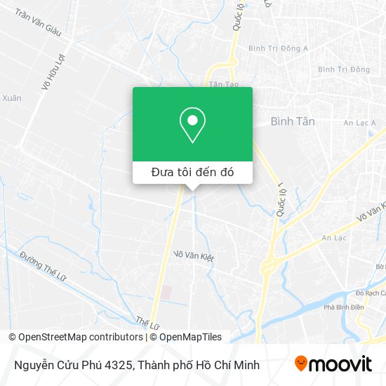 Bản đồ Nguyễn Cửu Phú 4325
