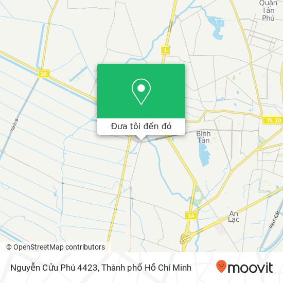 Bản đồ Nguyễn Cửu Phú 4423