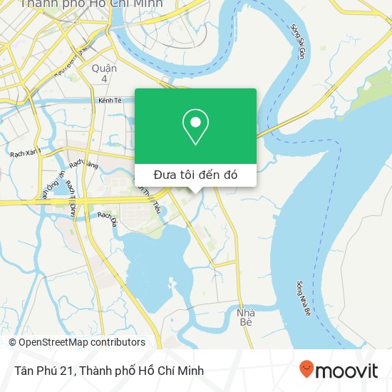 Bản đồ Tân Phú 21