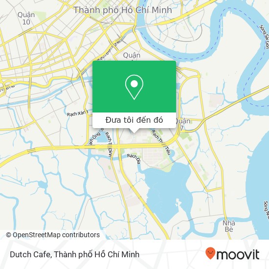 Bản đồ Dutch Cafe