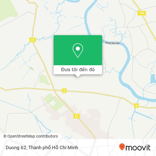 Bản đồ Duong 62